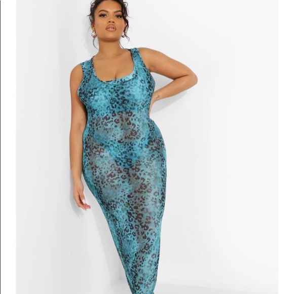 Brand New Swim Cover-Up - Picture 5 of 7